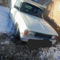 پیکان بار کرایه به تمام نقاط حتی روستاها|خدمات حمل و نقل|بوکان, |دیوار