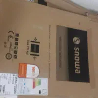 کارتن لباسشویی کاملا نو و استفاده نشده