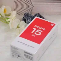ردمی ۱۵ گیگ ۲۵۶ redmi 15 256 gb