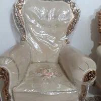 مبلمان در حد نو|مبلمان خانگی و میز عسلی|مشهد, جانباز|دیوار