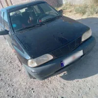 پرایدمدل ۸۴ شاسی پلمپ تمیز