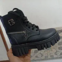 نیم بوت بندی سایز ۳۸