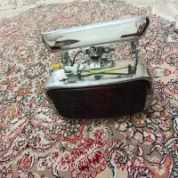 یک تومن پولشه مفت گذاشتم دستگیره درب و خطر تزئنی