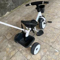 سه چرخه کودک طرح هارلی|دوچرخه، اسکیت، اسکوتر|بندر انزلی, معلم|دیوار