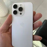 ۱۶ پرو سفید ۲۵۶ گیگ ریجستر