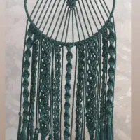 انواع دیوار کوب مکرومه شلفدار و بدون شلف