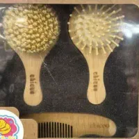 شانه مخصوص سر نوزاد، سیسمونی