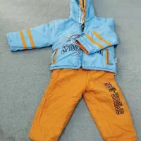 لباس گرم بچه و سرهمی ،لباس عروس بچه