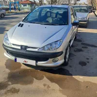 ۲۰۶ v20 مدل ۸۹|خودرو سواری و وانت|اهر, |دیوار