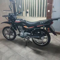 موتورسیکلت احسان شکاری EH200