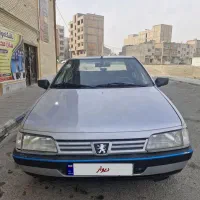 پژو روا مدل ۱۳۸۷