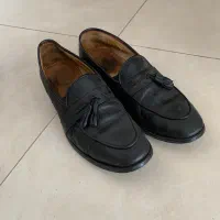 کفش کالج چرم ترک