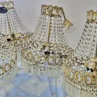 لوستر کریستالی