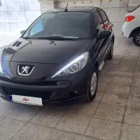 فروش خودروپژو۲۰۷