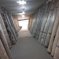 انبار مرکزی فرش شیر شا/ه|فرش|اصفهان, زاجان|دیوار