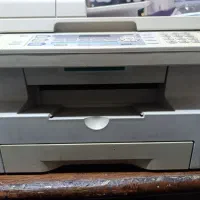 پرینتر چهار کاره کاملا سالم پاناسونیکkx772|پرینتر، اسکنر، کپی، فکس|زنجان, |دیوار