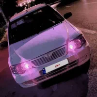 پراید 111 بیرنگ