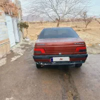 پژو ۲۰۰۰|خودرو سواری و وانت|تربتحیدریه, پائین ولایت|دیوار