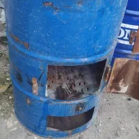 فروش بخاری هیزمی دست ساز