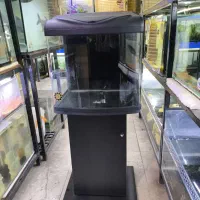 آکواریوم L470 همراه با پایه در حد