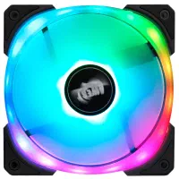 فن کیس کامپیوتر با RGB ( فروشگاه دیجیتال نهل )|قطعات و لوازم جانبی رایانه|کازرون, |دیوار