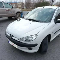 پژو 206 sd  TU5در حد