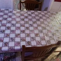 میز نهار خوری چهار نفره