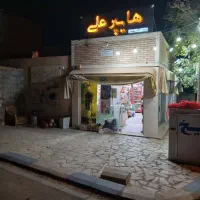 یک دهنه مغازه ۵۰ متر|اجارهٔ مغازه و غرفه|شهرضا, |دیوار