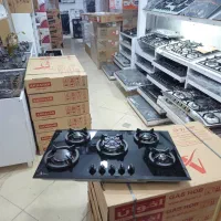 گازرومیزی توکاربیمکث شیشه اییvy67
