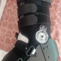 بوت مشکی سایز43