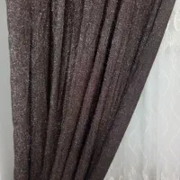 دوعدد پرده با والان|پرده، رانر، رومیزی|اسلام‌شهر, مطهری|دیوار