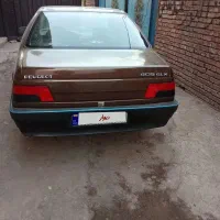 پژو 405مدل1386دوگانه کارخانه