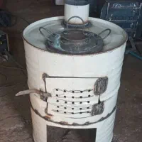 بخاری مخصوص کارگاه