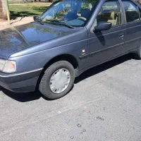 پژو ۴۰۵ بدون رنگ