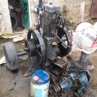 موتور آب لیستر تک