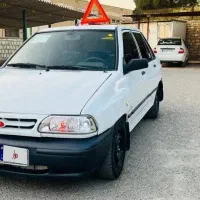 پراید دوگانه کار خانه ۸۸|خودرو سواری و وانت|جوانرود, |دیوار