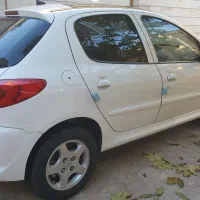 پژو ۲۰۷ پانوراما ۸۵ گانه|خودرو سواری و وانت|ماکو, |دیوار