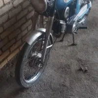 موتور یاماها۱۰۰