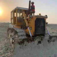 بلدوزر کاترپیلار