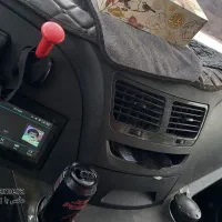 راننده پایه یک تریلی گاز نیازمندم