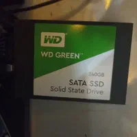 SSD WD 240gb