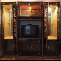 کمد و بوفه چوبی