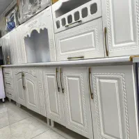 کابینت سرستون دار زنجیری بالا و پایین 4در3
