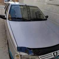 پژو ۴۰۵ تیوفایو مدل ۹۰|خودرو سواری و وانت|ساوه, |دیوار