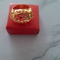 دو عدد انگشتر و یک جفت گوشواره حلقه|بدلیجات|مراغه, |دیوار
