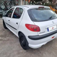 206 تیپ 5|خودرو سواری و وانت|رشت, رشتیان|دیوار