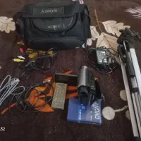 دوربین با پایه
