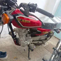 موتور هندا کبیر 1404