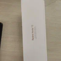 موبایل Redmi Note 13 4G با حافظه 256 گیگابایت|موبایل|اصفهان, خواجو|دیوار