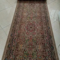 فرش کناره 500 شانه نخی درحدنو|فرش|ری, ظهیرآباد|دیوار